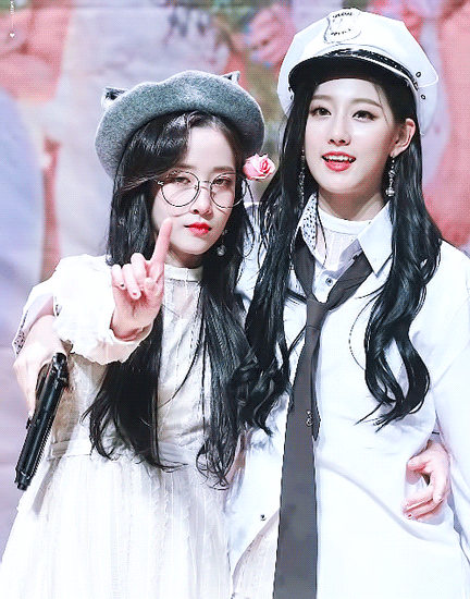 [러블리즈] 날씨 때문에 무한 대기 중이라서 지애 | 인스티즈