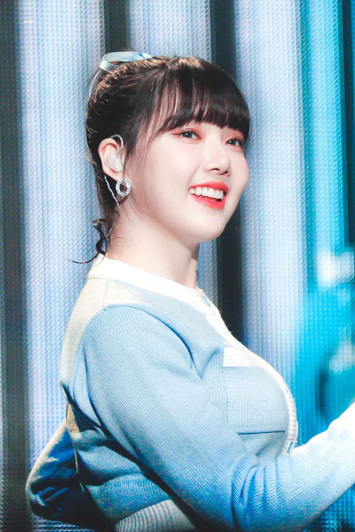 은근히 미인인 듯한 여자친구 예린이.jpgif | 인스티즈