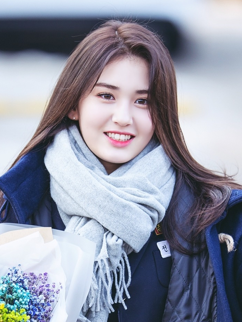 은근히 이쁜 가수 전소미 | 인스티즈