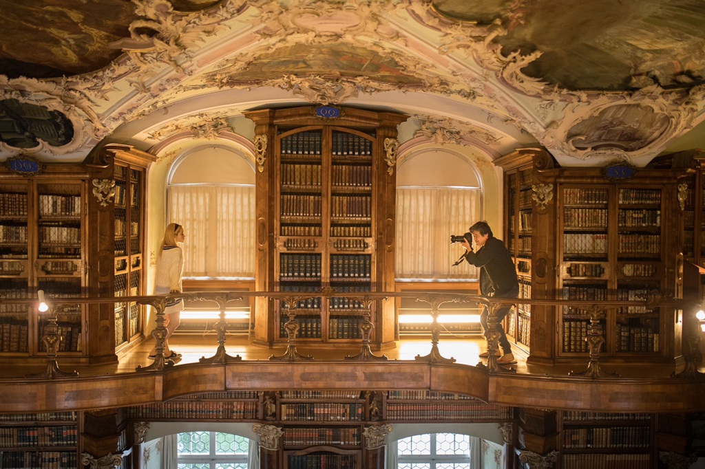 스위스 언론에서 올려준 레드벨벳.jpg | 인스티즈