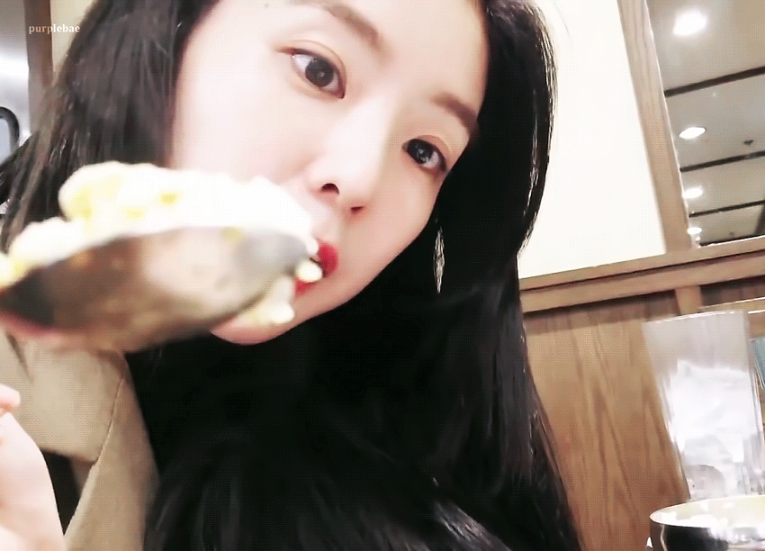 아이린:역시 한국인은 밥!!!jpgif | 인스티즈