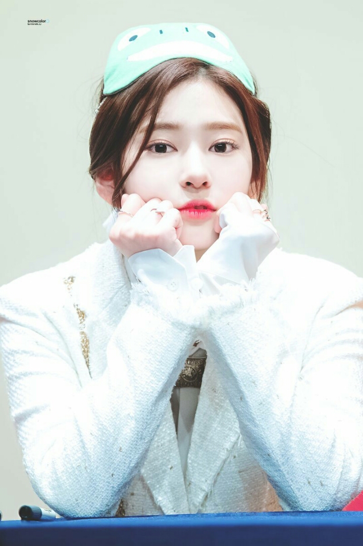 아이즈원) 밍구리 김민주!!! | 인스티즈