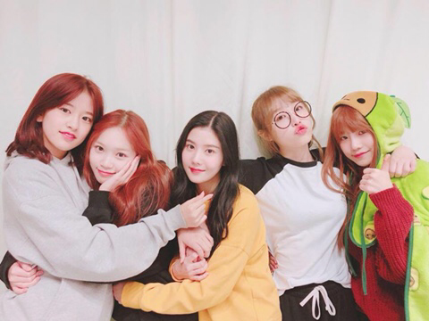 아이즈원) 오늘의 아이즈원 | 인스티즈