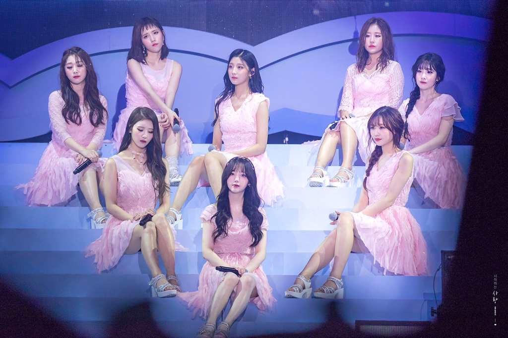 러블리즈 데뷔 4주년 | 인스티즈