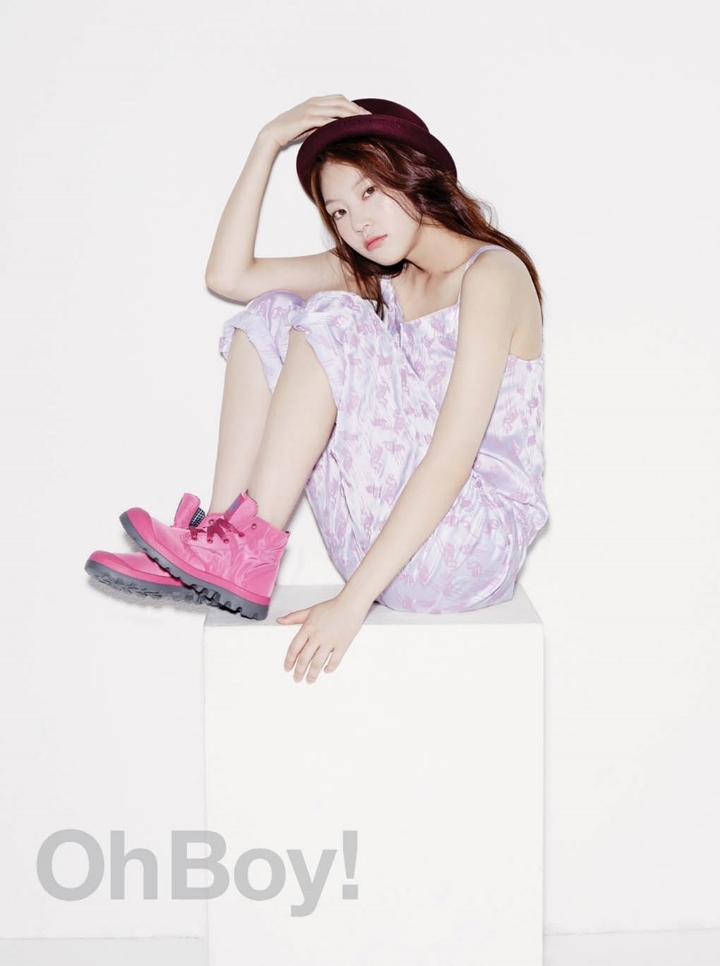 락꾸미님 여자친구 사진 모음 | 인스티즈