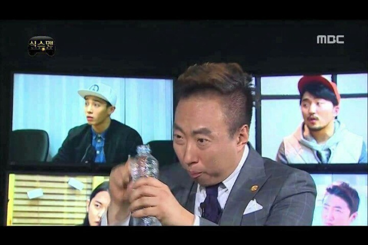 갑자기 통신사 광고 찍는 무한도전 멤버들 | 인스티즈