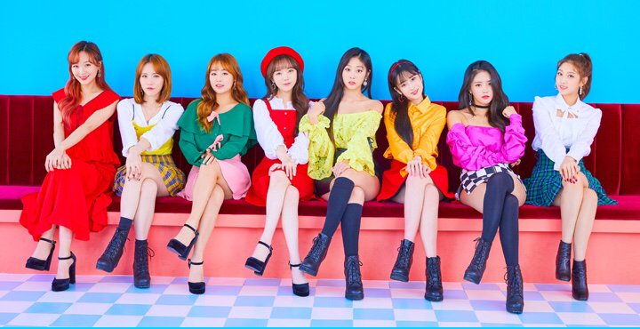 오늘자 러블리즈 인스타 | 인스티즈