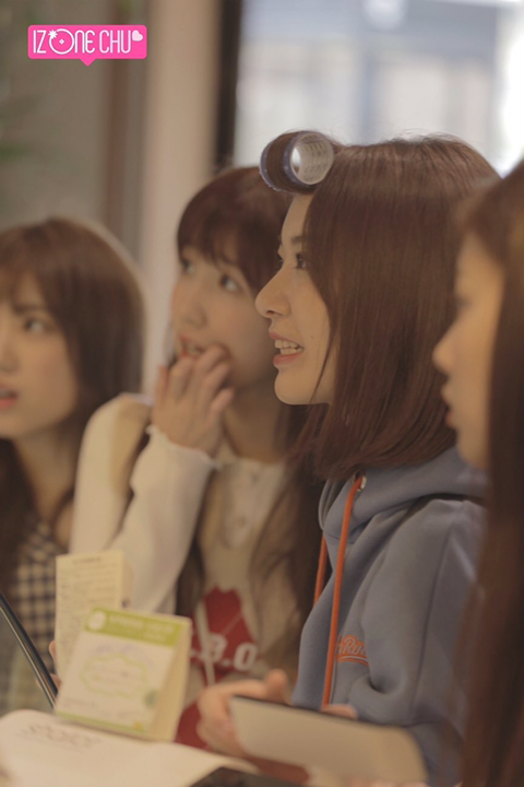 아이즈원,리얼리티 아이즈원츄 3화 비하인드컷 | 인스티즈