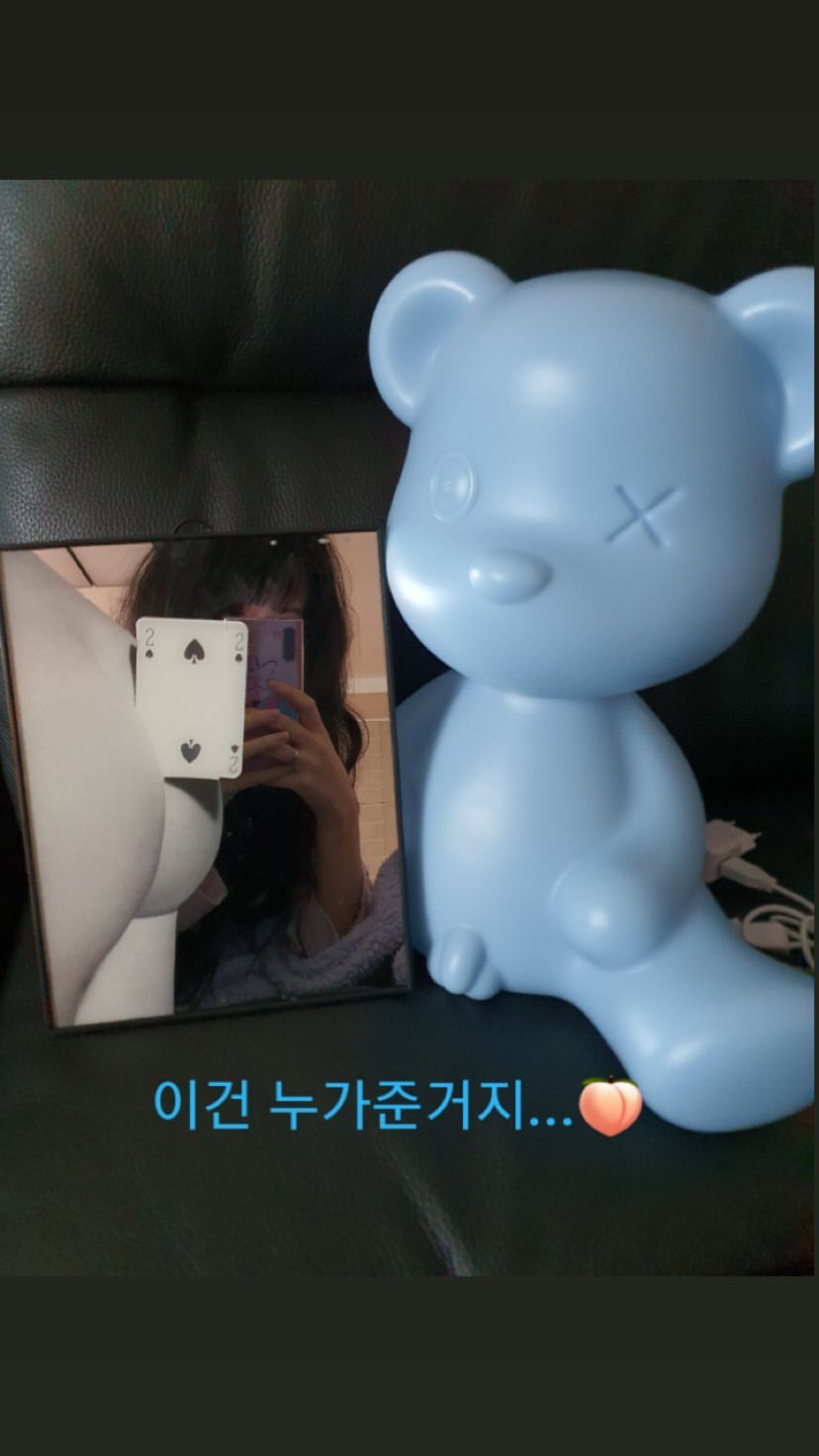 트와이스 모모 인스타그램 스토리 | 인스티즈