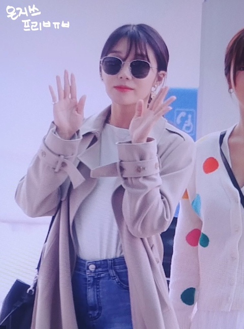 가을이 온 에이핑크 정은지.jpg | 인스티즈