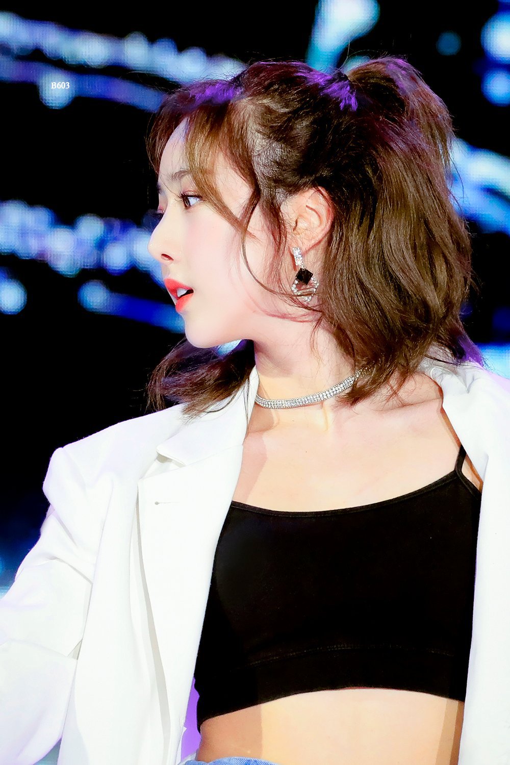 은근히 미인인 듯한 여자친구 신비.jpgif | 인스티즈