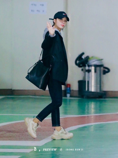 라디오 출퇴근 하는 에이핑크 정은지 모음.jpg | 인스티즈