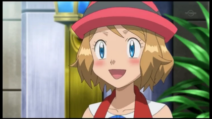 소드/실드 발매 기념 포켓몬스터의 아이돌 세레나 .jpgif | 인스티즈