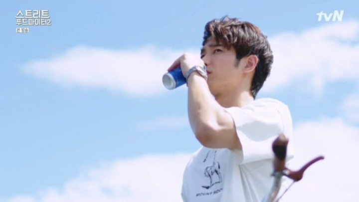 청춘영화의 한 장면 같은 지난주 스트리트푸드파이터 오프닝 | 인스티즈