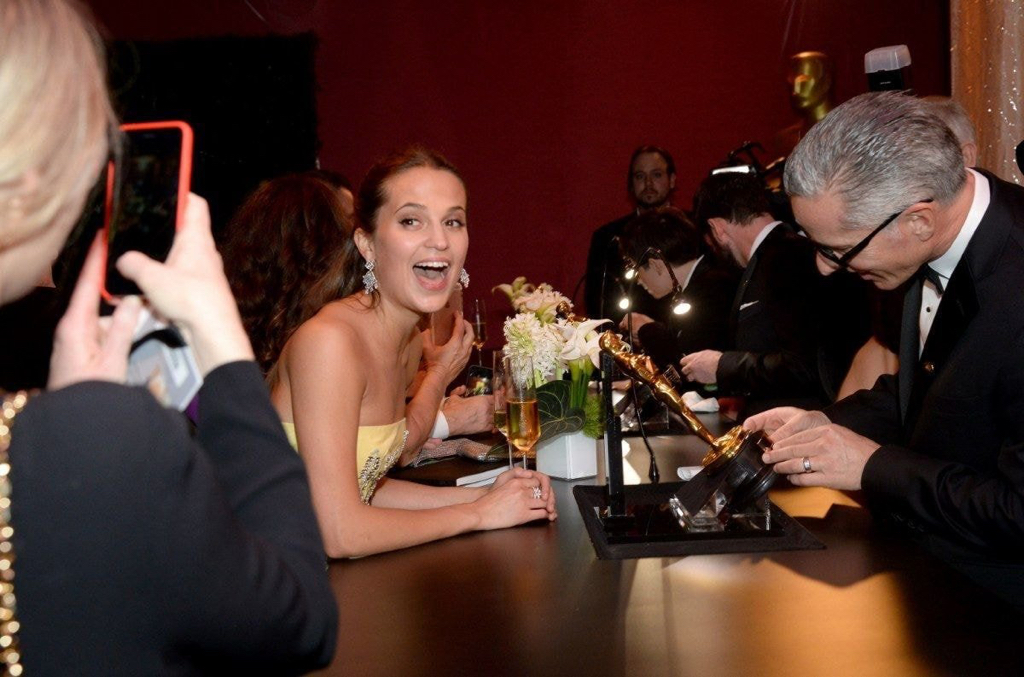 아카데미 시상식 끝나고 또다른 재미 | 인스티즈