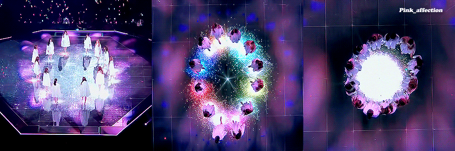 12분할로 보는 아이즈원.gif | 인스티즈