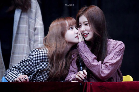 아이즈원) 아.. 조유리.. | 인스티즈