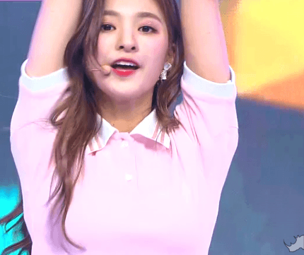 엠카 다시만난세계 커버무대한 프로미스나인 | 인스티즈