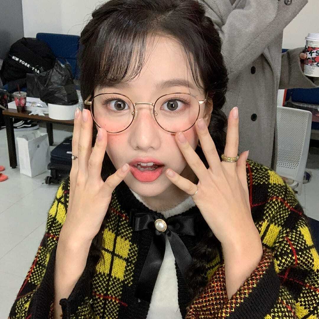 오늘자 에이프릴 나은이 인스타그램.jpg | 인스티즈