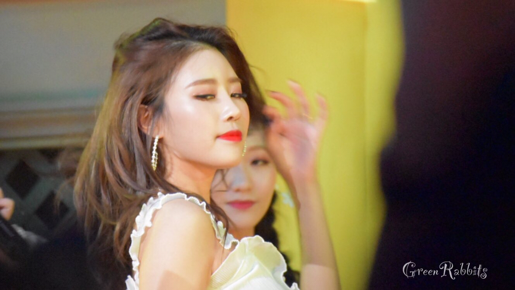 [러블리즈] 알러지성 비염이 또 찾아와서 미주 | 인스티즈