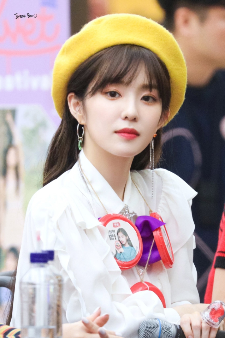 아직 운전면허 딸 생각이 없다는 레드벨벳 아이린 | 인스티즈