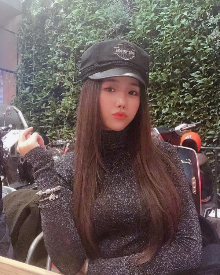 오늘자 지율 인스타 | 인스티즈