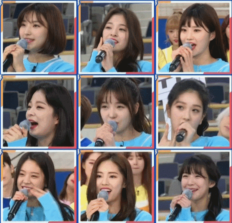 9분할 프로미스나인 | 인스티즈