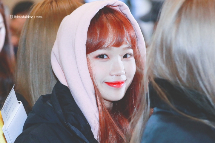 아이즈원) 월요일 아침엔 역시 쌈무 | 인스티즈