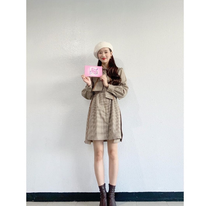 오늘자 에이프릴 나은 | 인스티즈