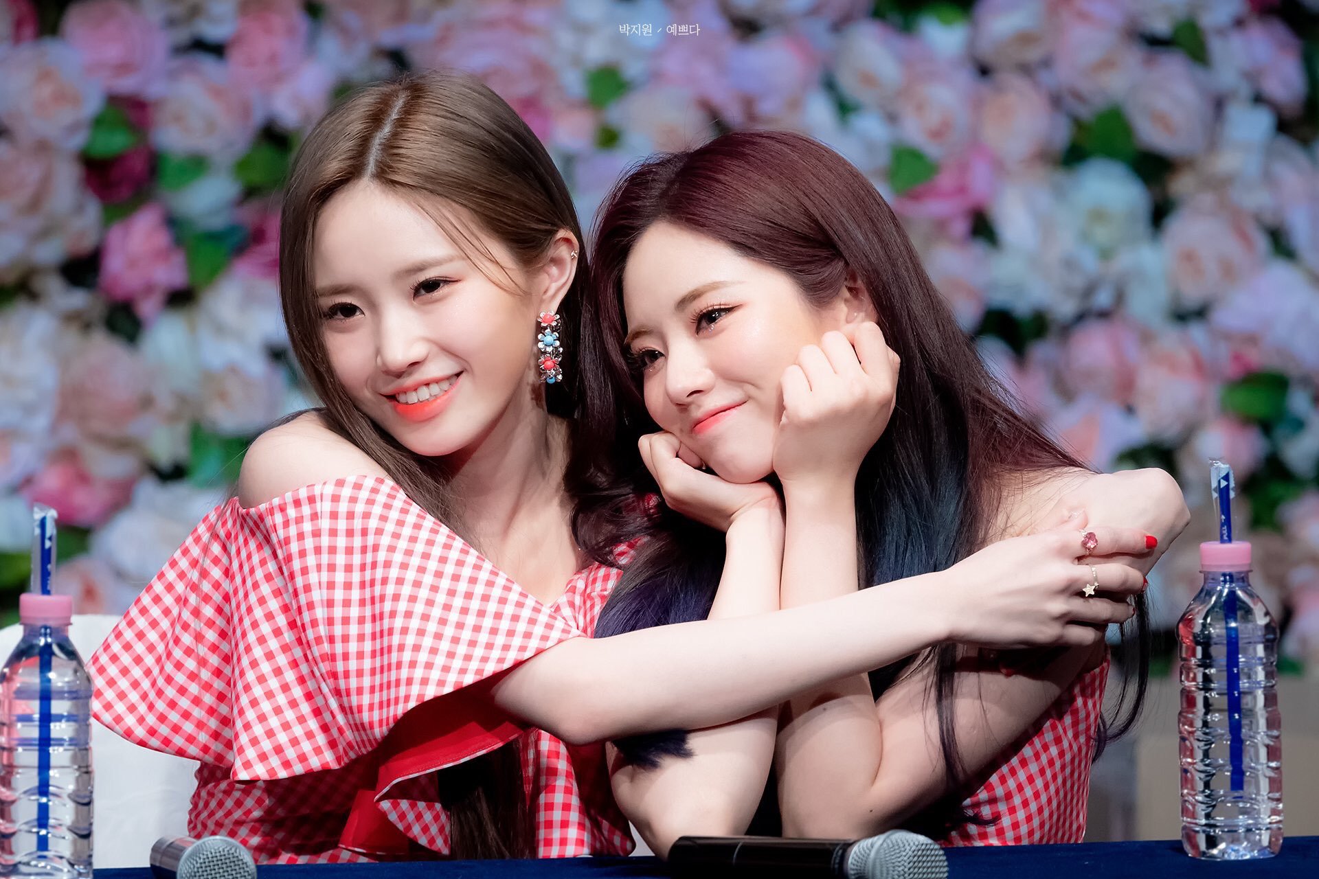 프로미스나인의 상왕돌 박지원.jpg | 인스티즈