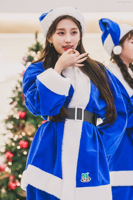 [러블리즈] 올 크리스마스도 이렇게 지나가서 예인이 | 인스티즈