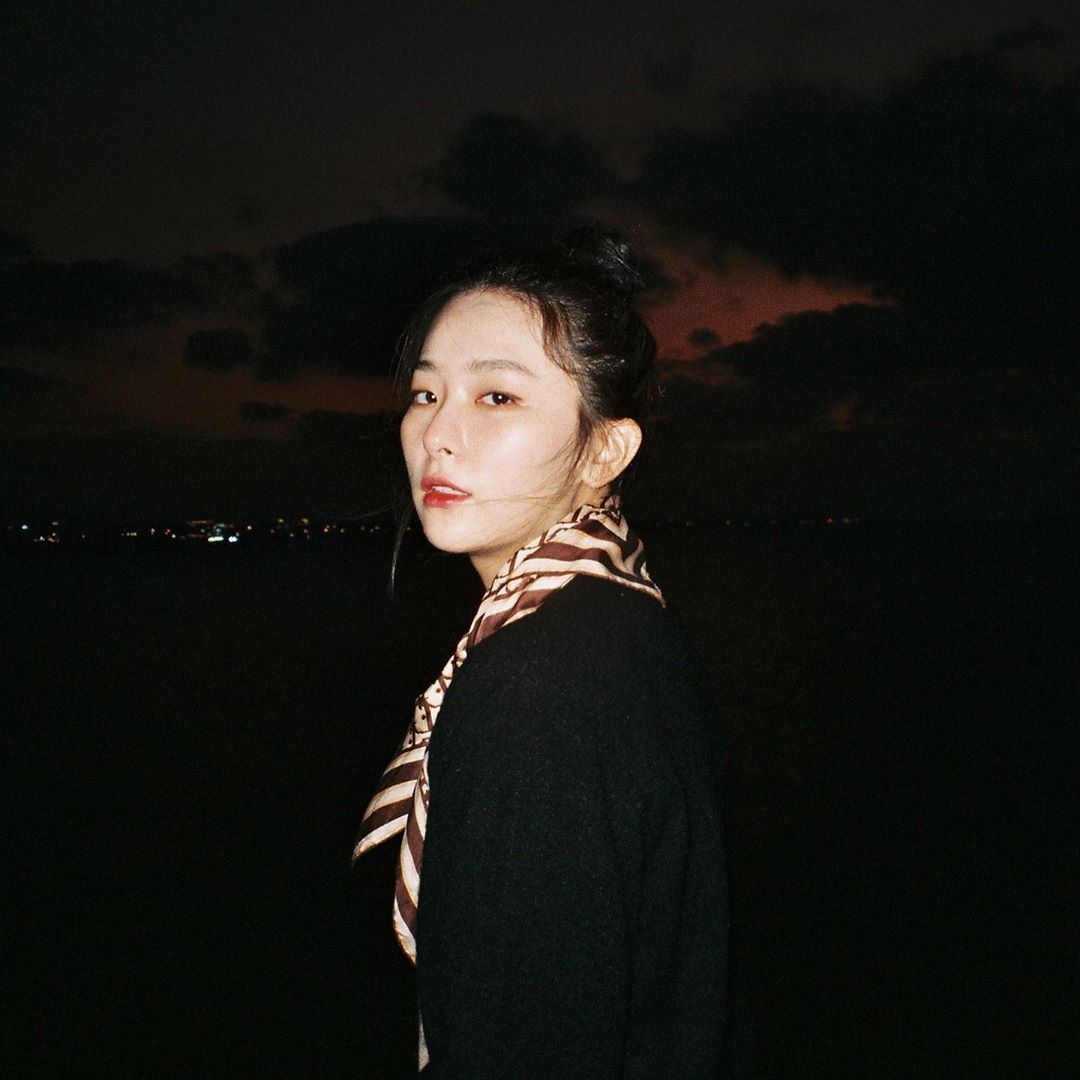 오늘자 레드벨벳 슬기 인스타그램.jpg | 인스티즈