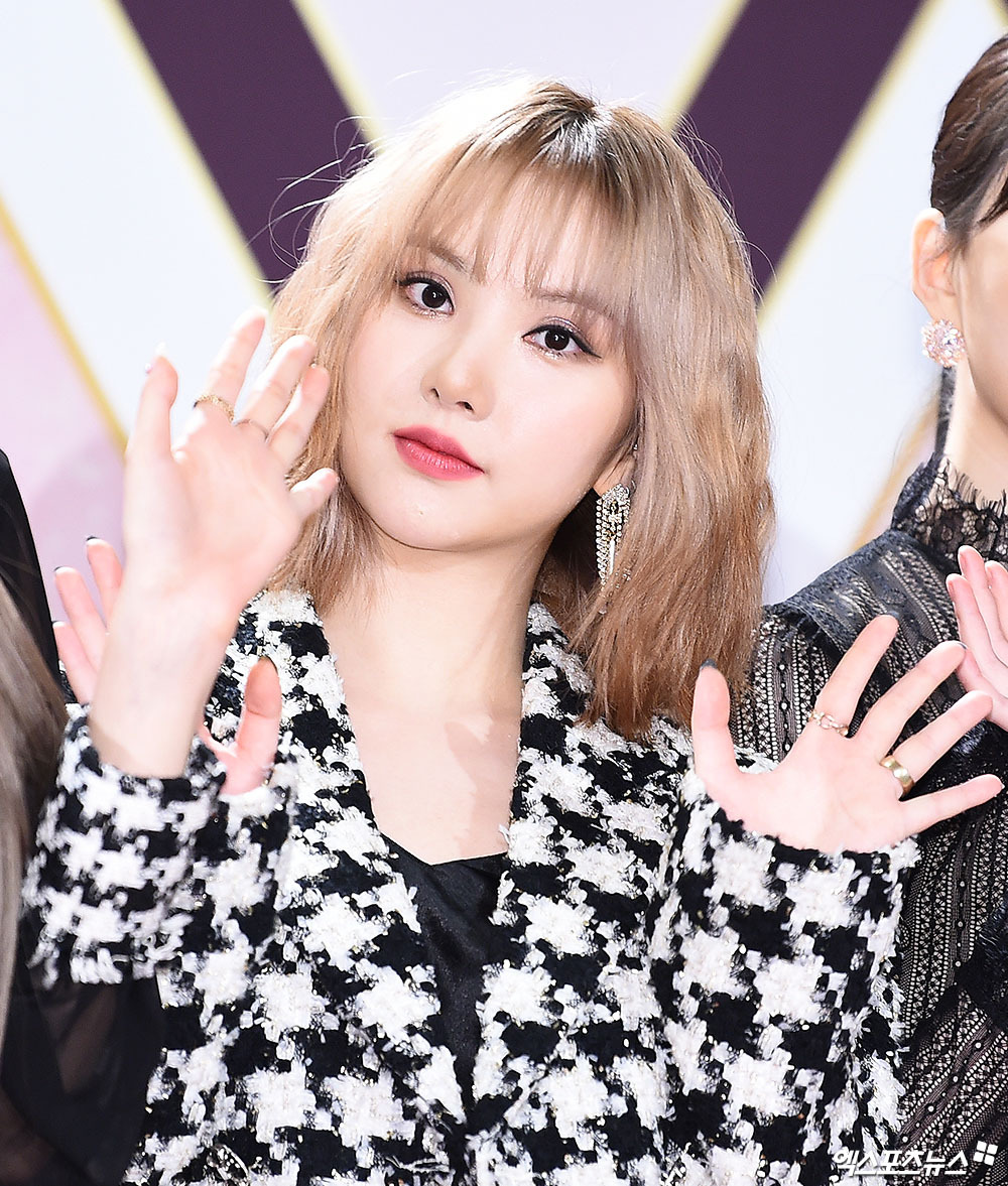 은근히 미인인 듯한 여자친구 은하.jpgif | 인스티즈