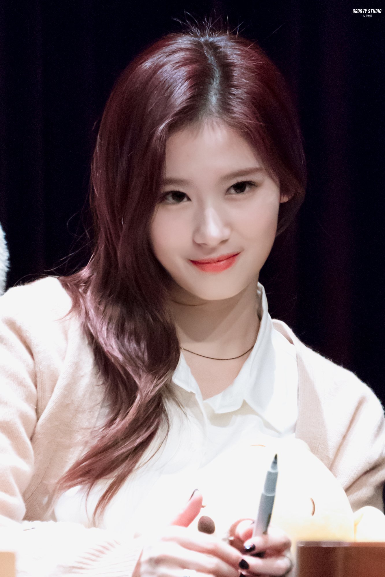 잔망스러운 트와이스 사나.jpgif | 인스티즈