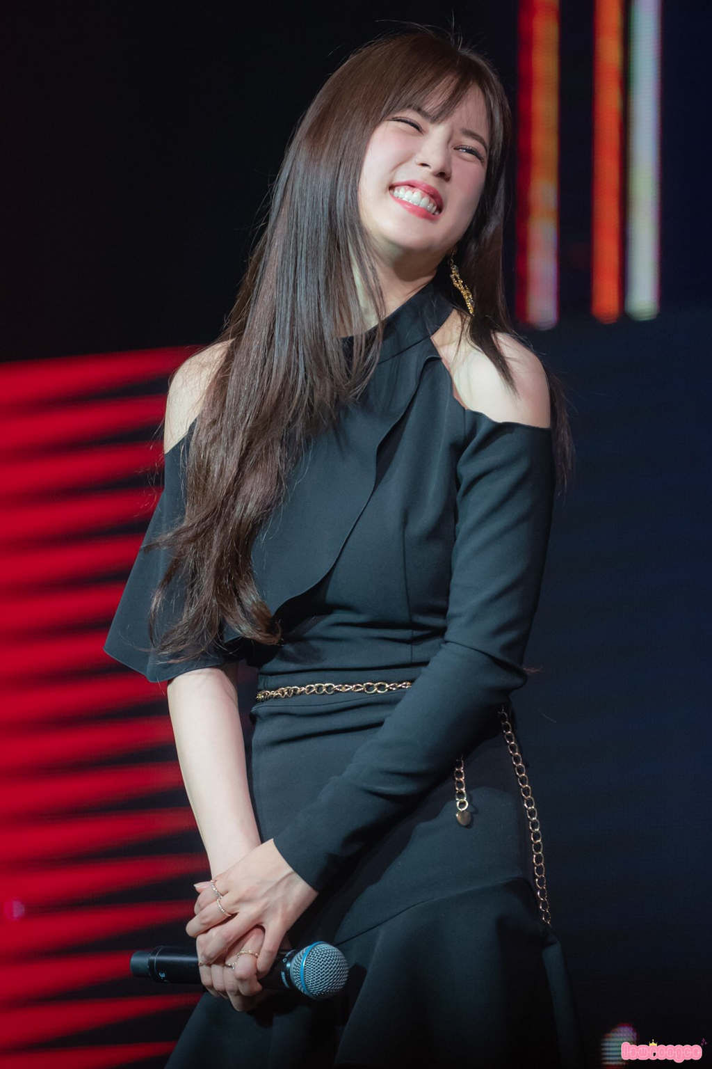 [에이핑크] 비 올것 같은 날씨라서 박초롱 | 인스티즈