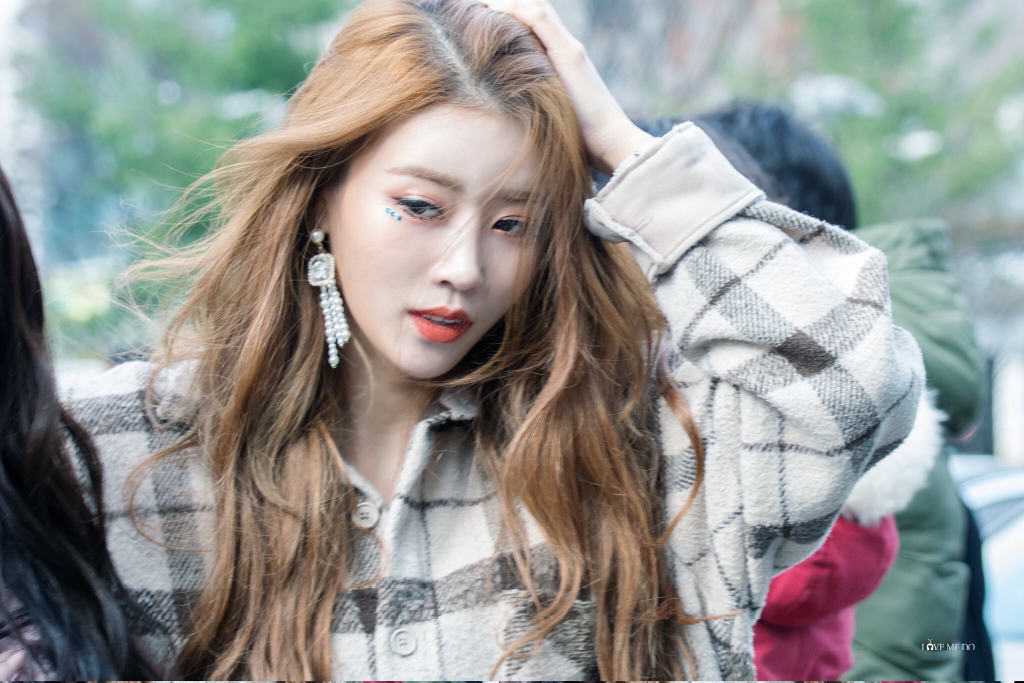 [러블리즈] 올해 마지막 업로드라서 미주 | 인스티즈