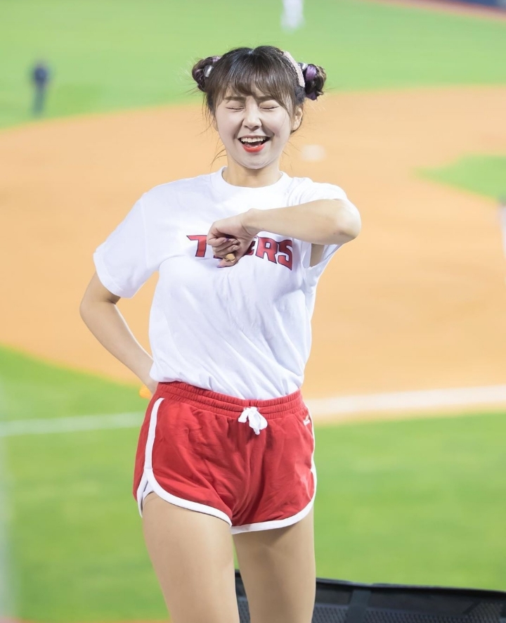 김지혜 치어리더.jpg | 인스티즈