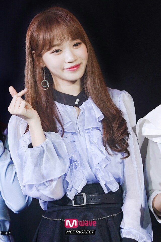 아이즈원 쌈무요정 | 인스티즈