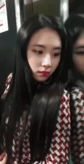 트와이스 사나,지효,채영 인스타그램 스토리 | 인스티즈