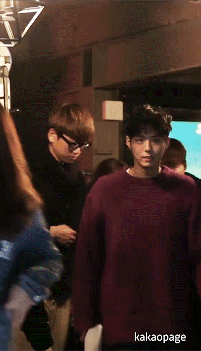 이강인 실물 느낌ㄷㄷ.gif | 인스티즈