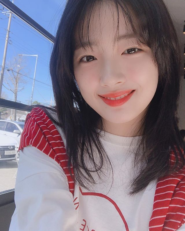 이니스프리 모델 이은재 성장 과정.jpg | 인스티즈