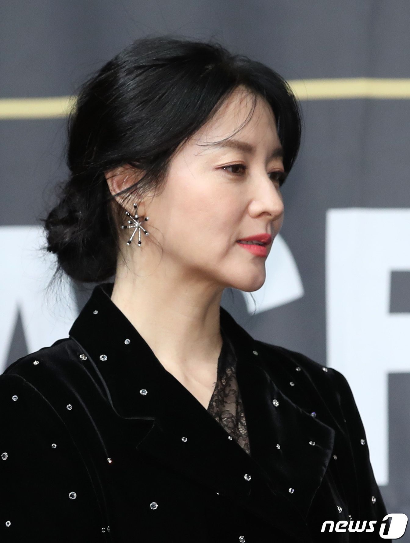 오늘자 이영애.jpg (아름다운예술인상 시상식 참석) | 인스티즈