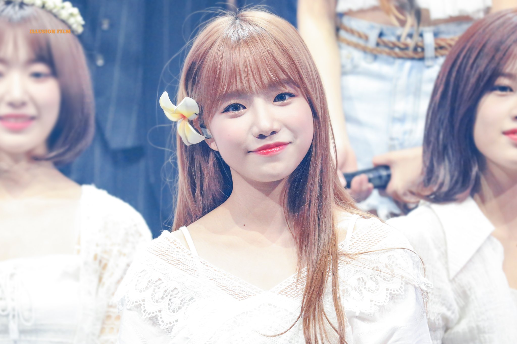 아이즈원의 햄찌 조유리.jpgif | 인스티즈