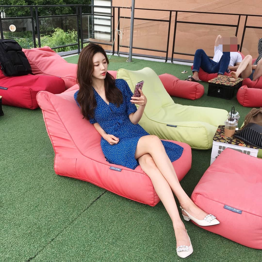 연합뉴스 기상캐스터 김하윤.jpg | 인스티즈