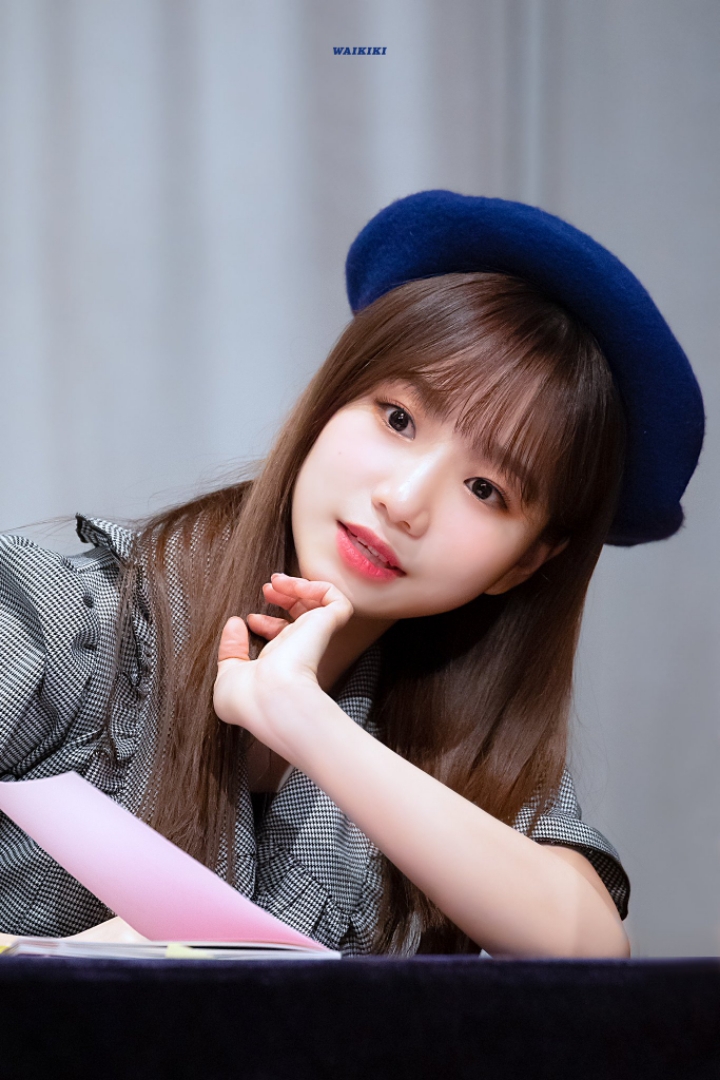 심심해서 올려보는 아이즈원 조유리 | 인스티즈