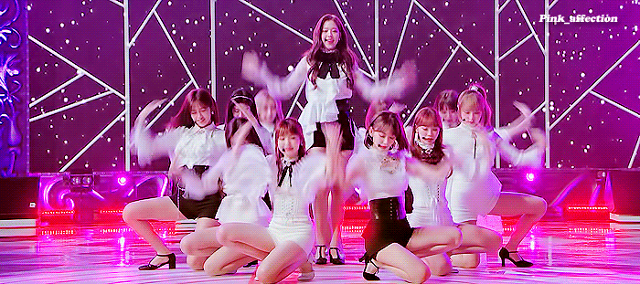 fns 가요제 아이즈원.gif | 인스티즈
