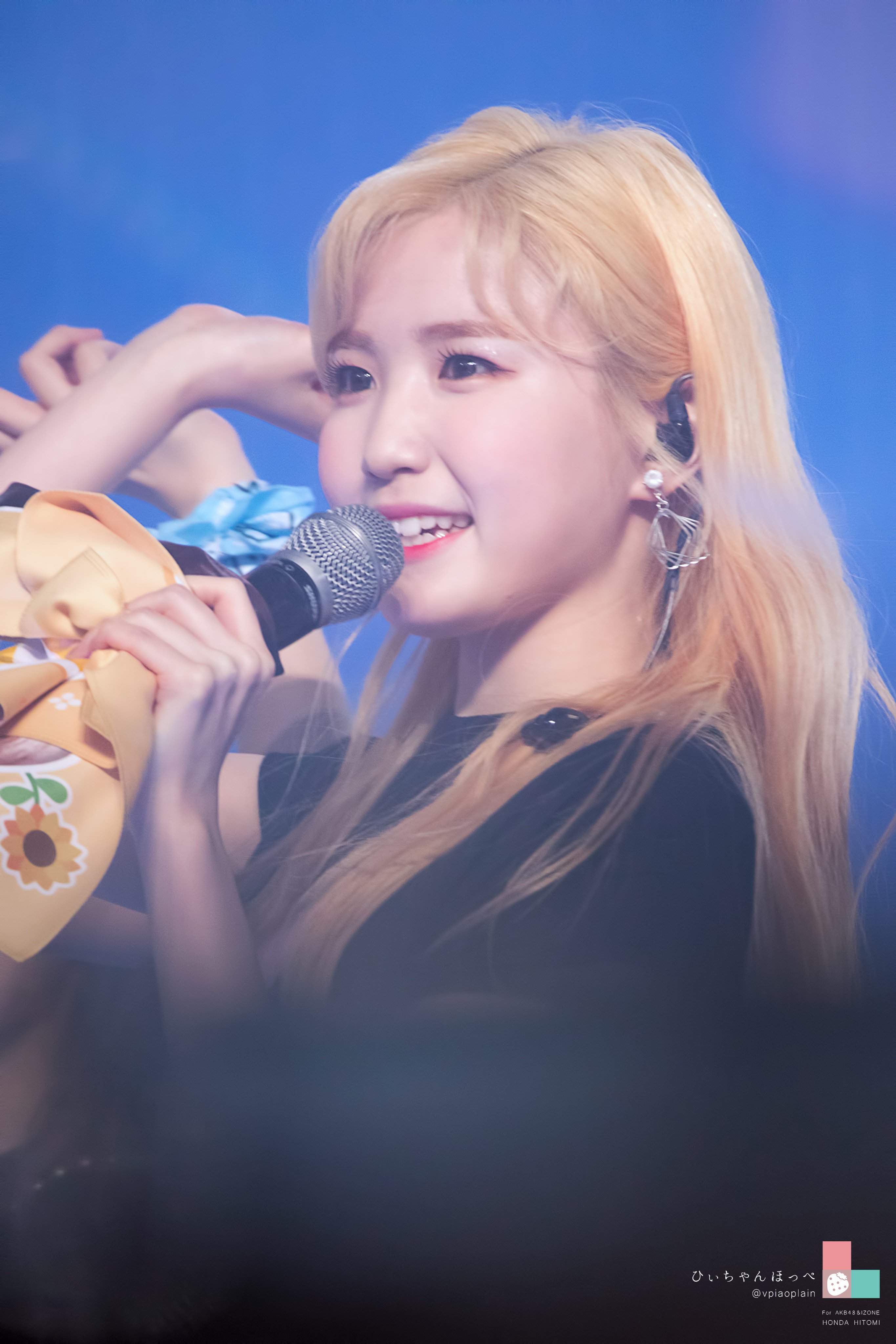 금발의 히토미.jpg | 인스티즈