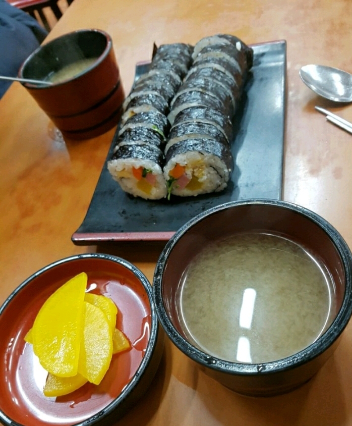 구반포 김밥천국 | 인스티즈