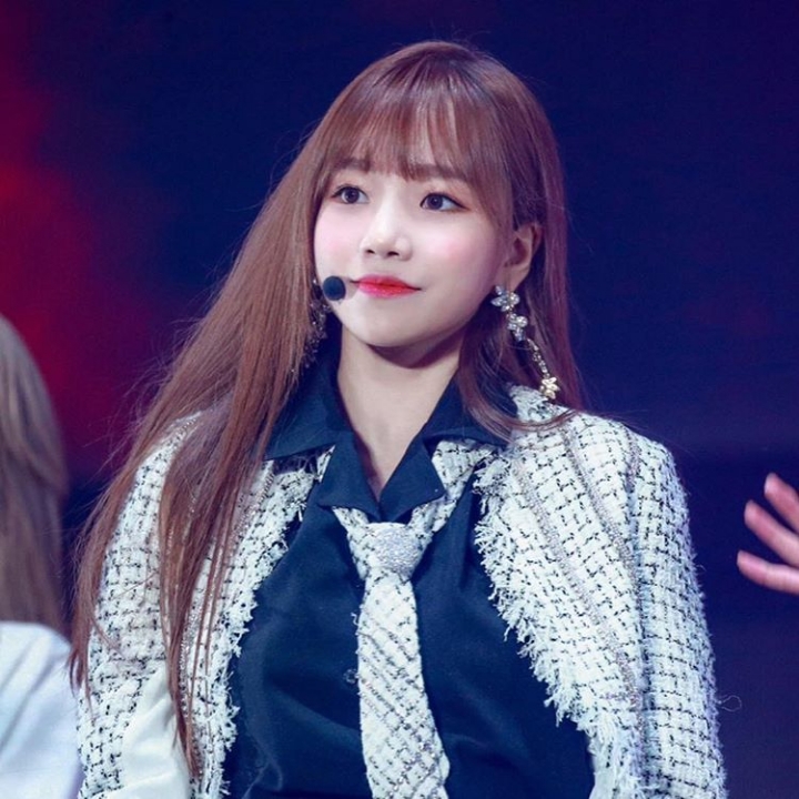 이 새벽에 조유리.jpgif | 인스티즈