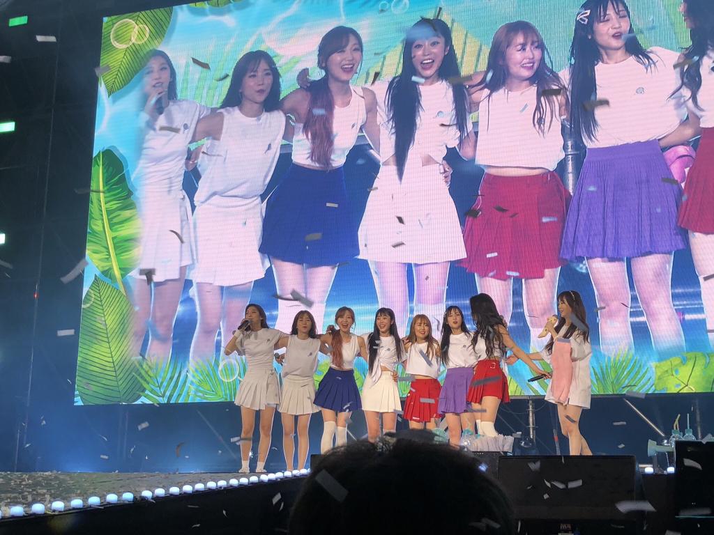 러블리즈 데뷔 4주년 | 인스티즈